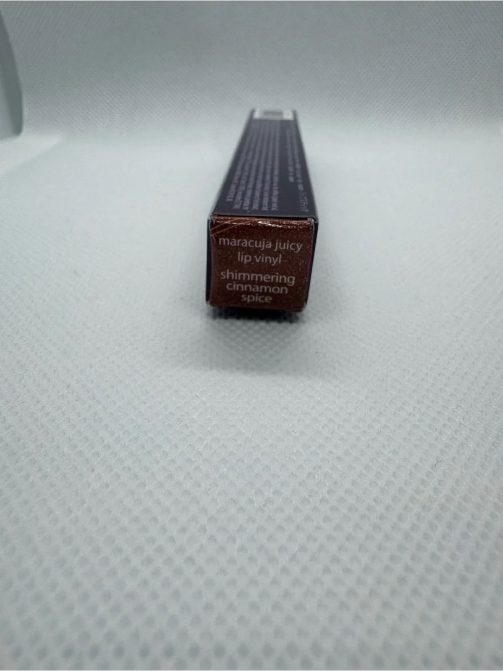 tarte Maracuja Juicy Lip Vinyl — Rose Bronze Shine